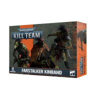 Фотография Warhammer 40000: Kill Team - Farstalker Kinband [=city]